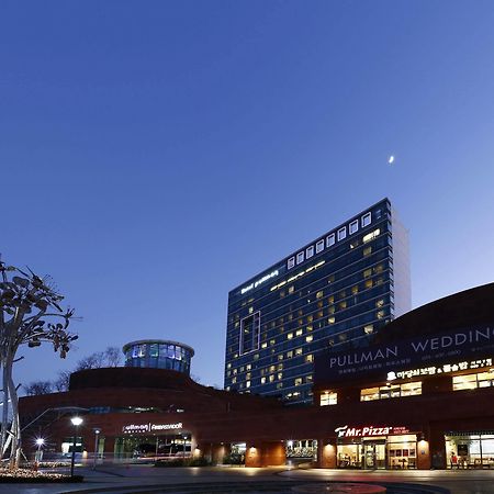 Grand Mercure Ambassador Changwon Dış mekan fotoğraf