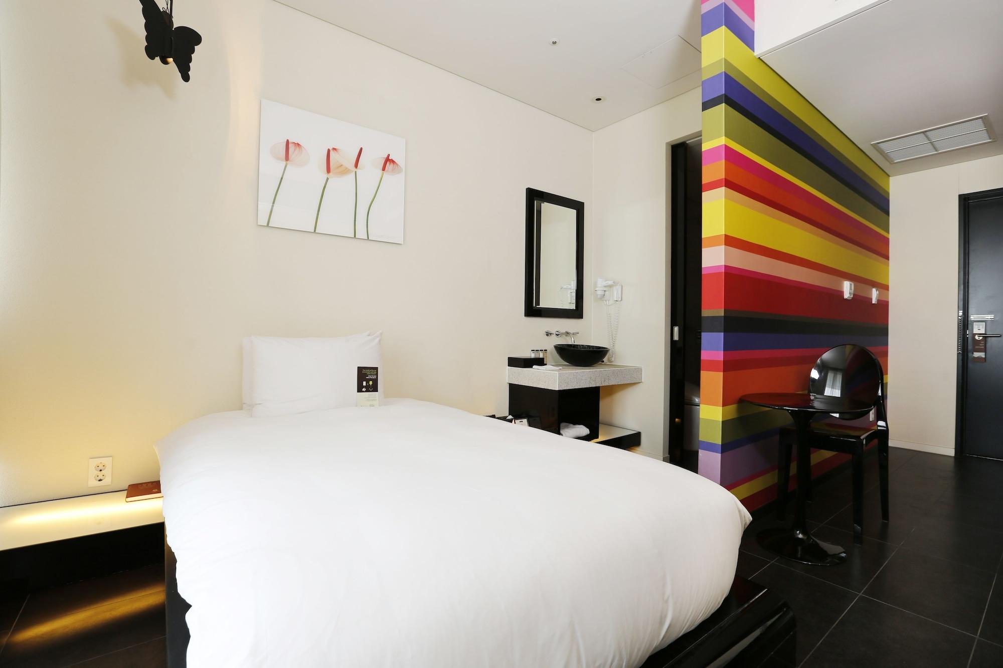 Grand Mercure Ambassador Changwon Dış mekan fotoğraf