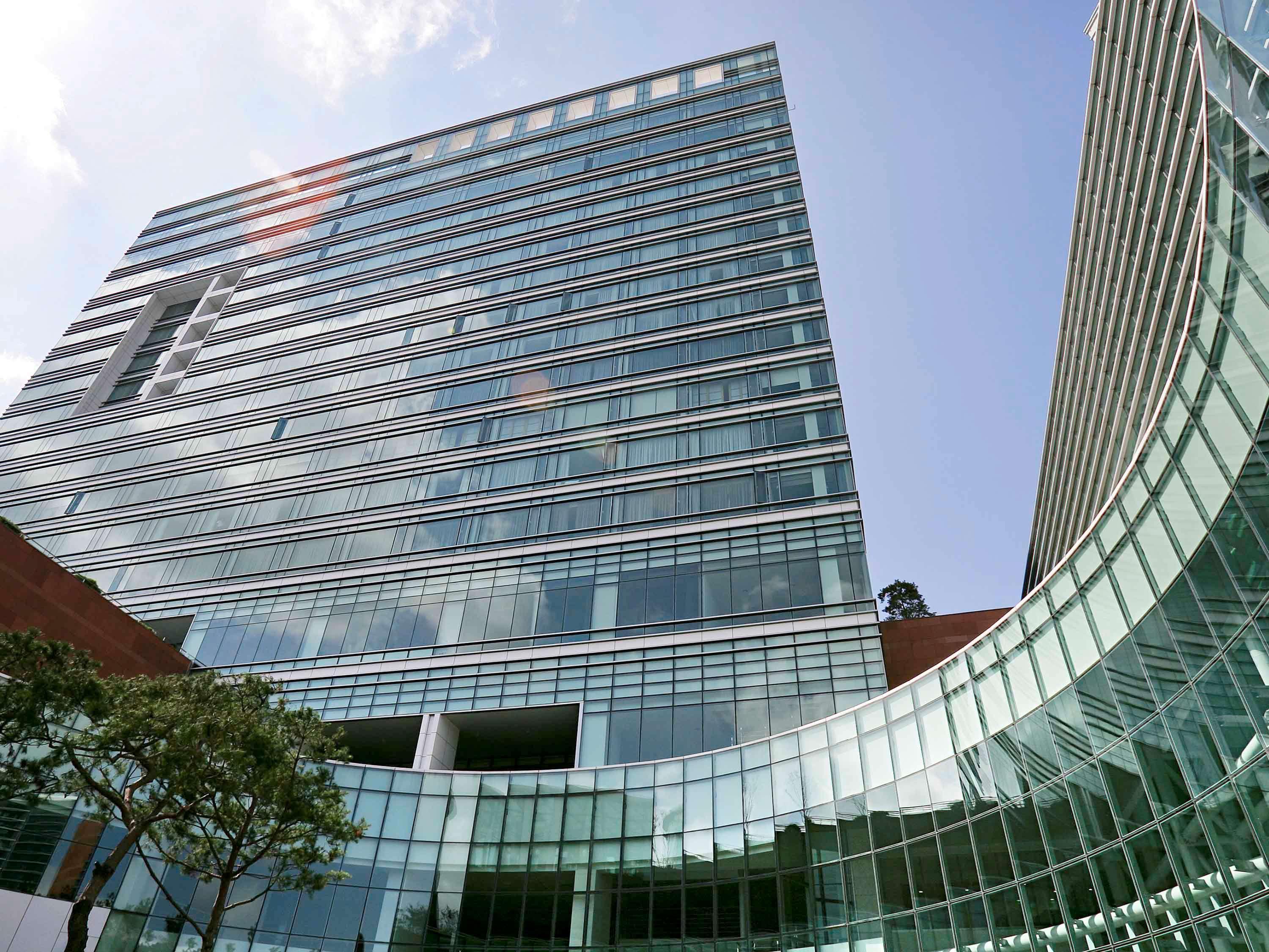 Grand Mercure Ambassador Changwon Dış mekan fotoğraf