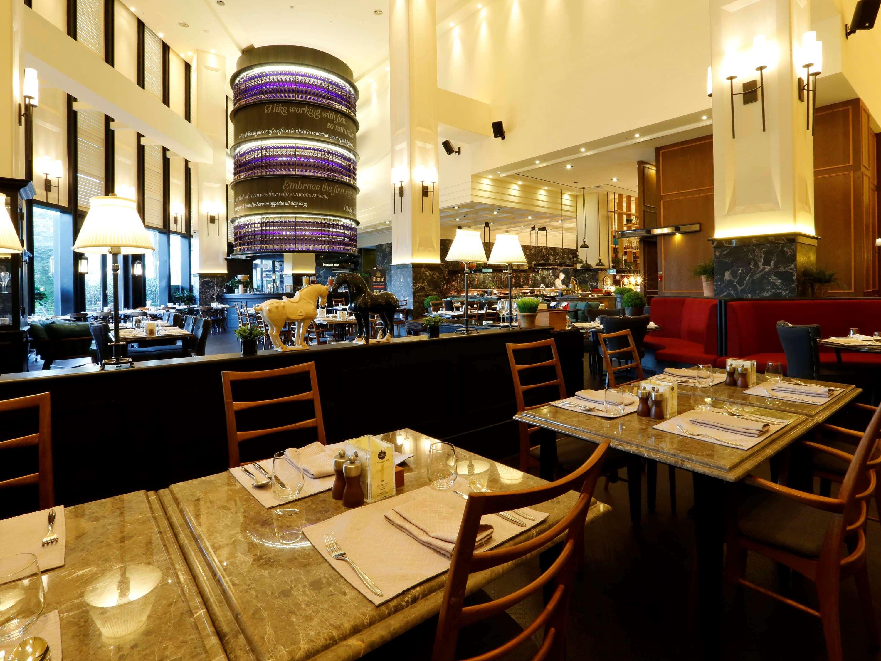 Grand Mercure Ambassador Changwon Dış mekan fotoğraf