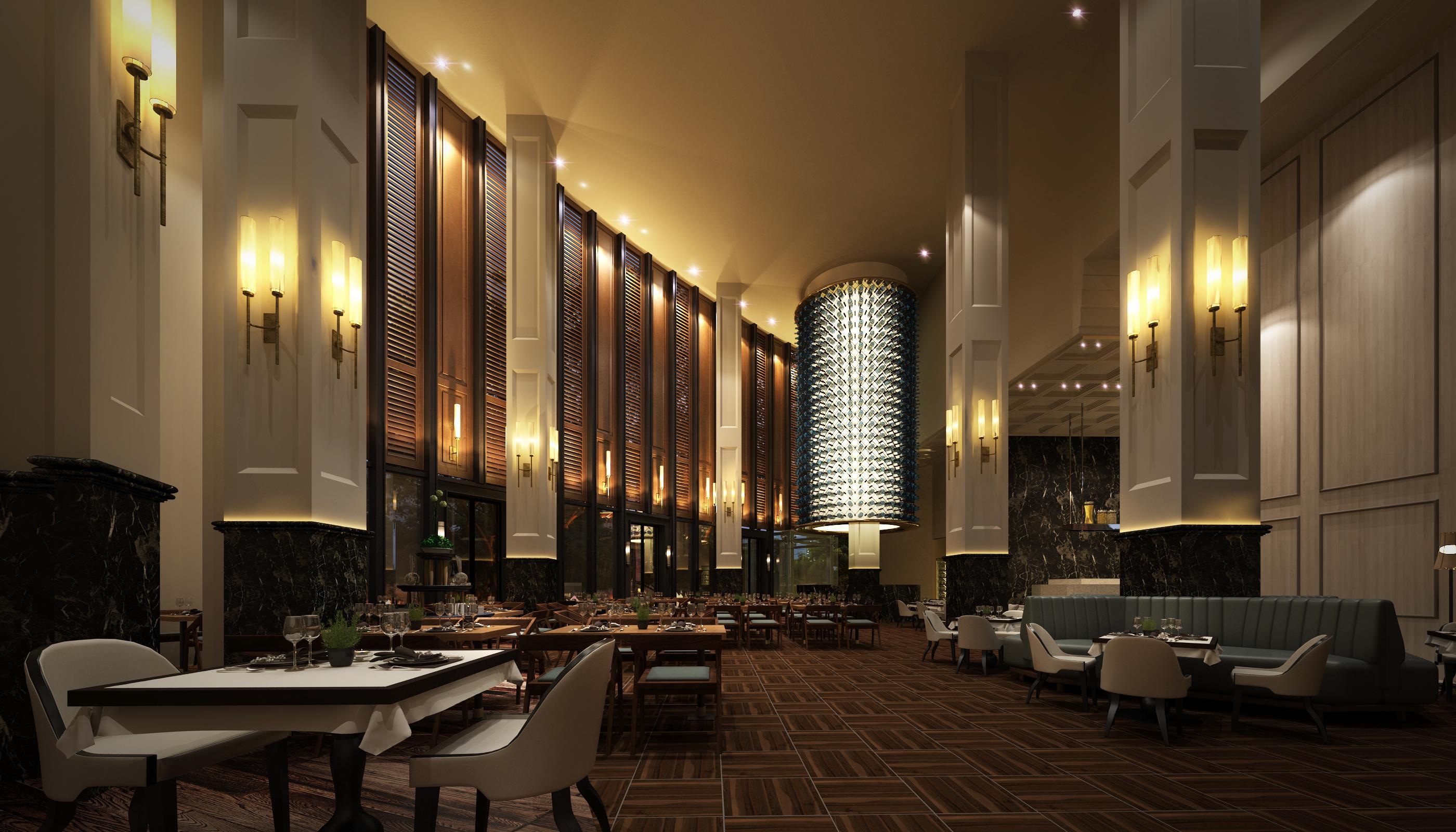 Grand Mercure Ambassador Changwon Dış mekan fotoğraf