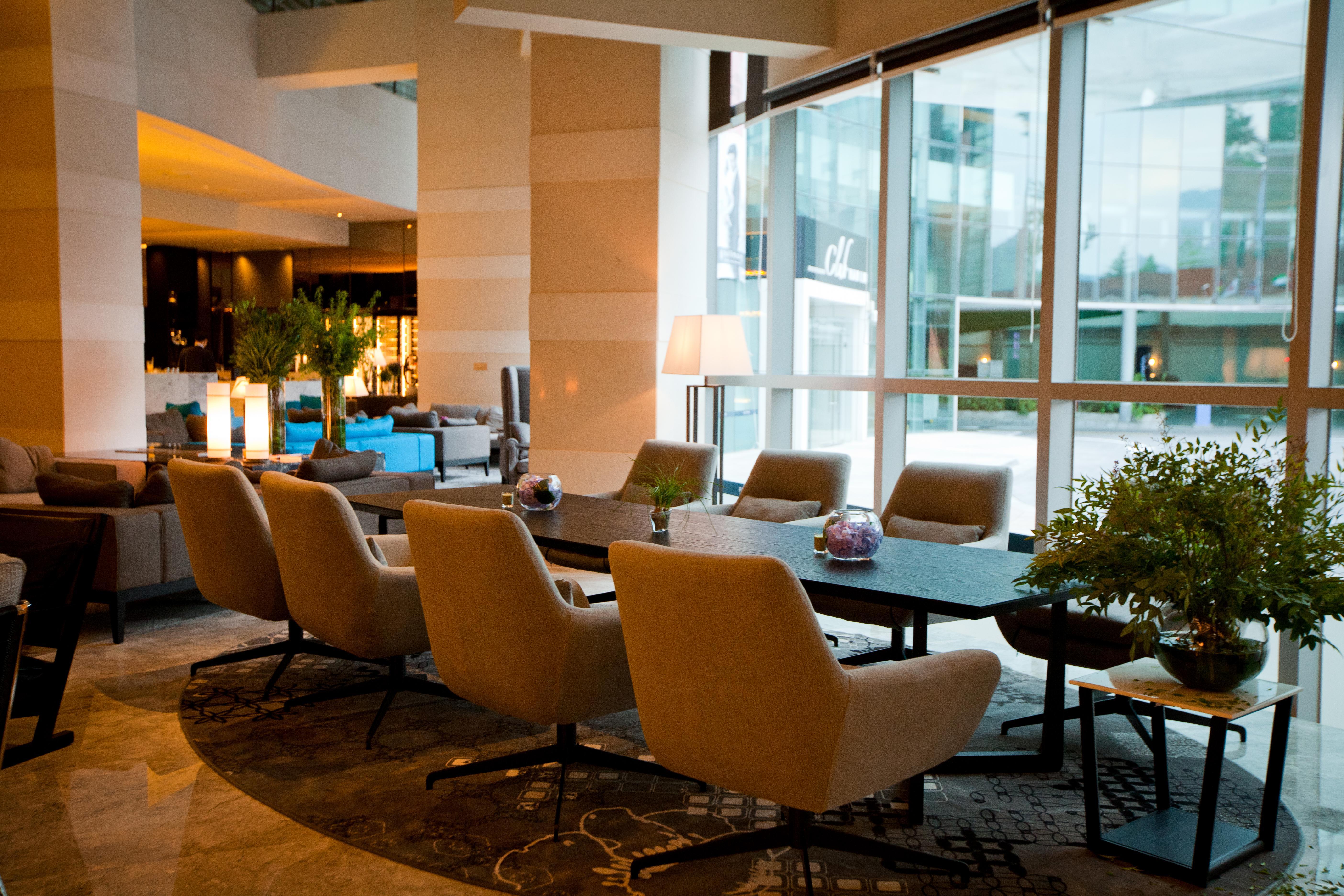 Grand Mercure Ambassador Changwon Dış mekan fotoğraf