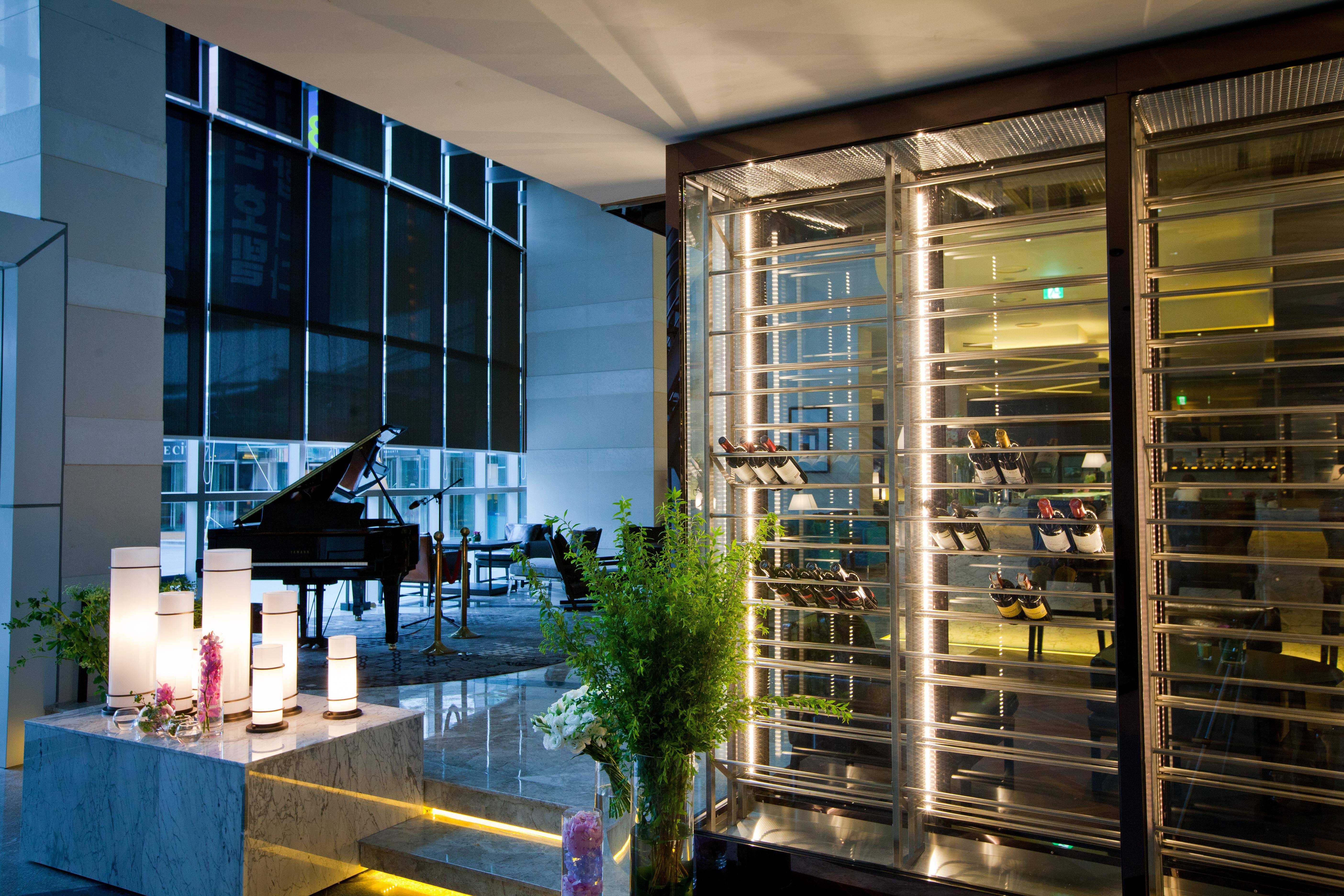 Grand Mercure Ambassador Changwon Dış mekan fotoğraf