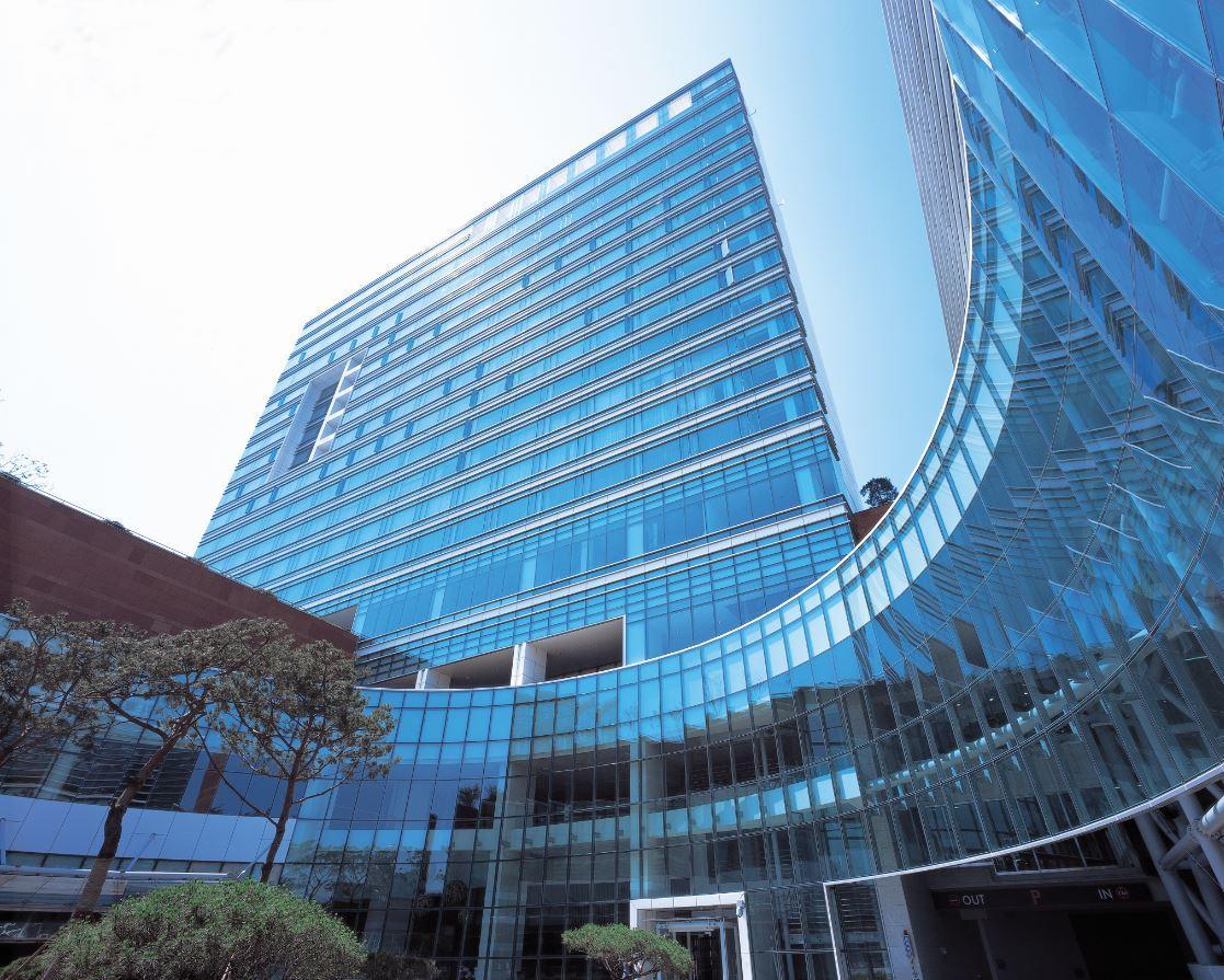 Grand Mercure Ambassador Changwon Dış mekan fotoğraf
