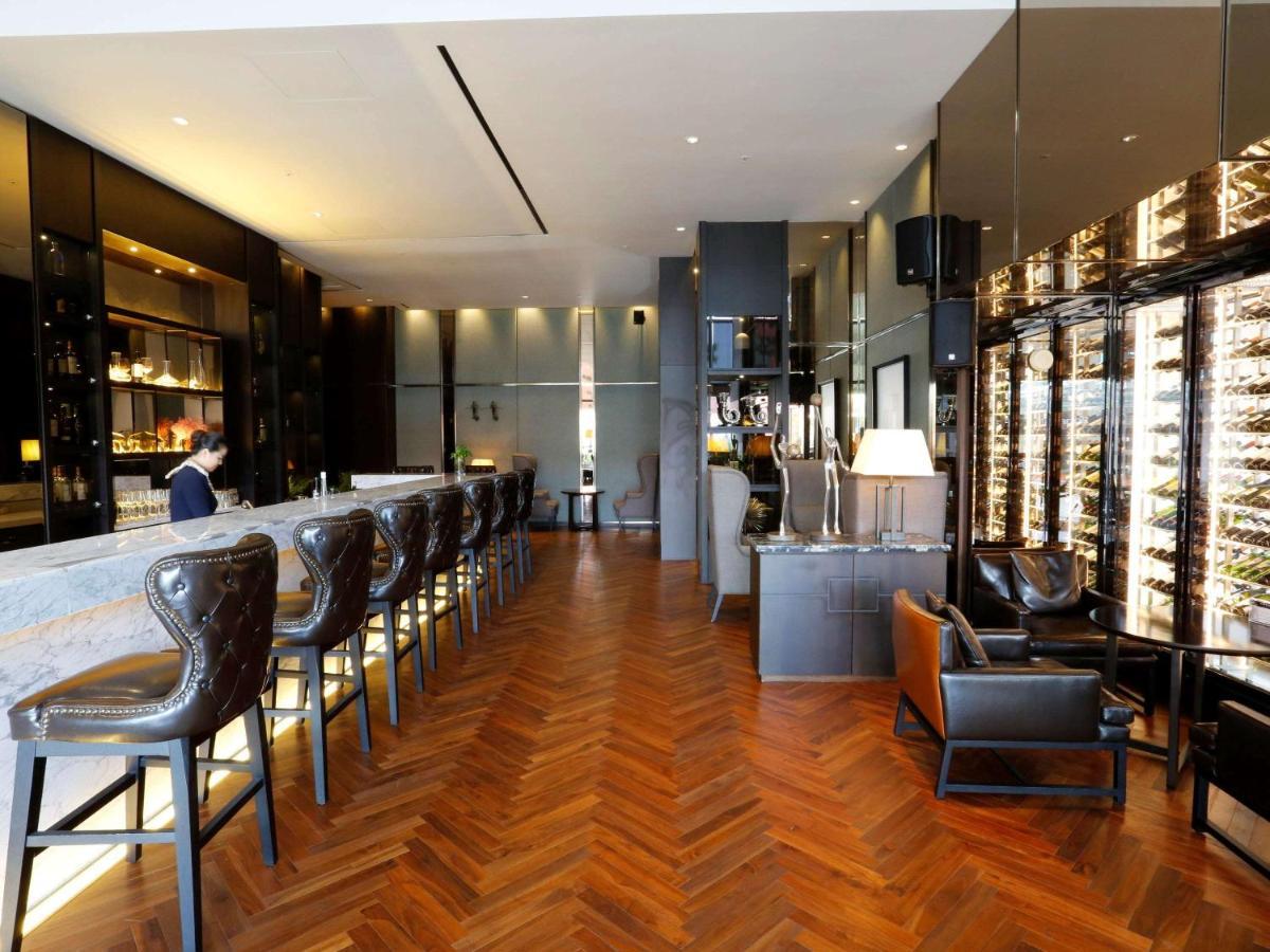 Grand Mercure Ambassador Changwon Dış mekan fotoğraf