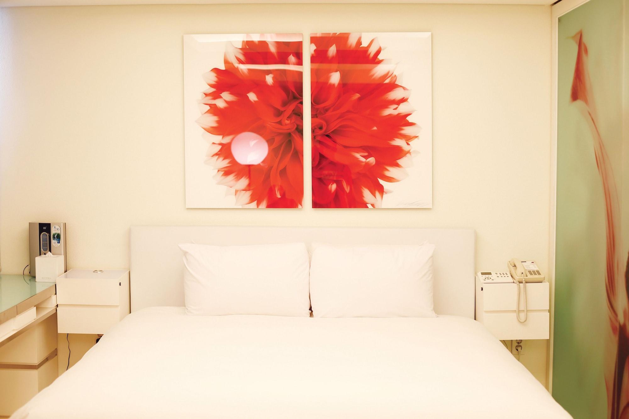 Grand Mercure Ambassador Changwon Dış mekan fotoğraf