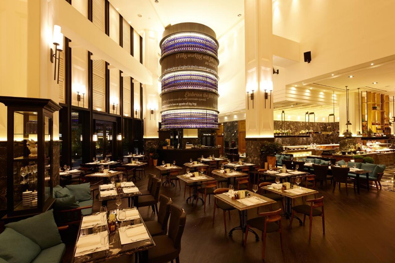 Grand Mercure Ambassador Changwon Dış mekan fotoğraf